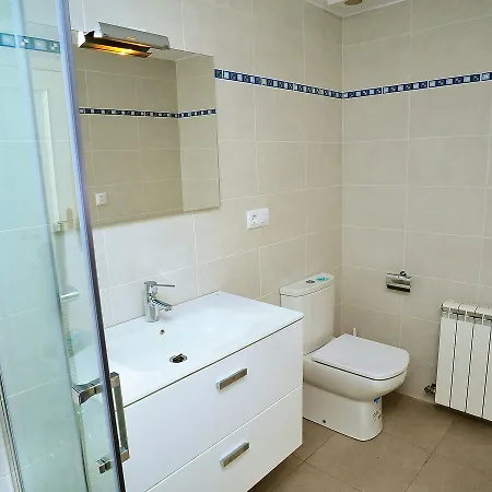 San Esteban-1 By Interhome Apartment Javea
