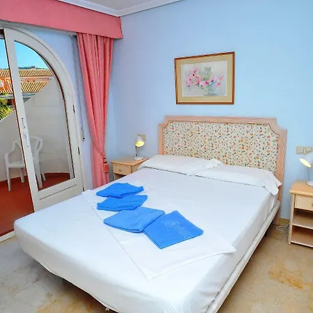 Apartment San Esteban-1 By Interhome Javea