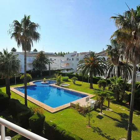 Apartment San Esteban-1 By Interhome Javea
