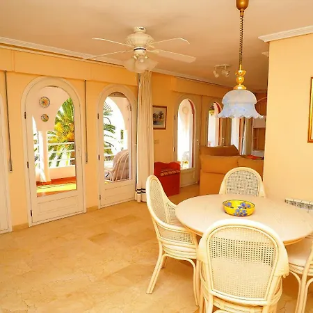 San Esteban-1 By Interhome Daire Javea