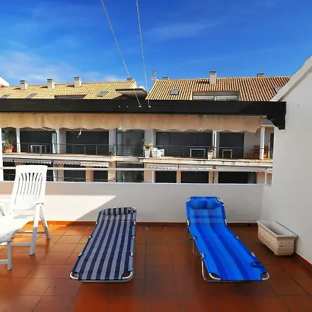 San Esteban-1 By Interhome Daire Javea