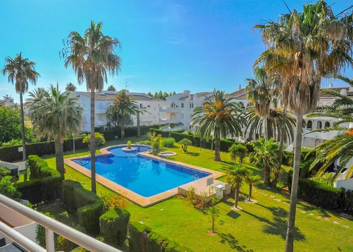 San Esteban-1 By Interhome Jávea