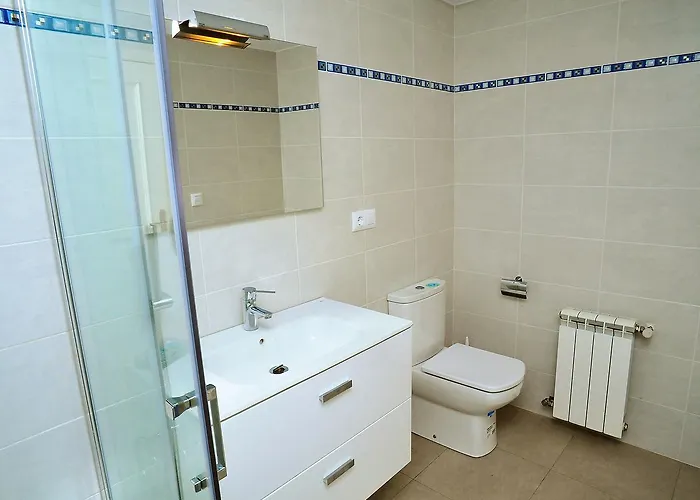 San Esteban-1 By Interhome Apartman Jávea