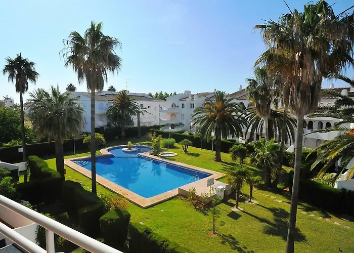 Apartman San Esteban-1 By Interhome Jávea